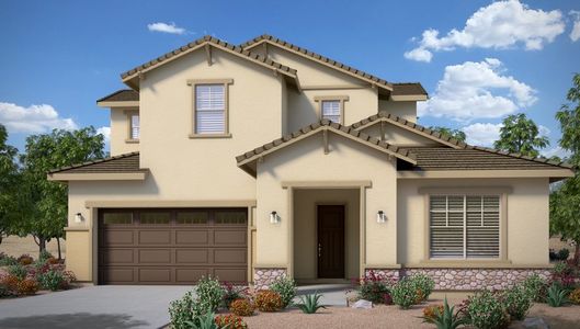 New construction Single-Family house 23440 South 210th Street, Queen Creek, AZ 85142 - photo 0