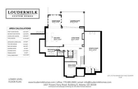 New construction Single-Family house 3116 Balley Forrest Dr, Milton, GA 30004 null- photo 8 8