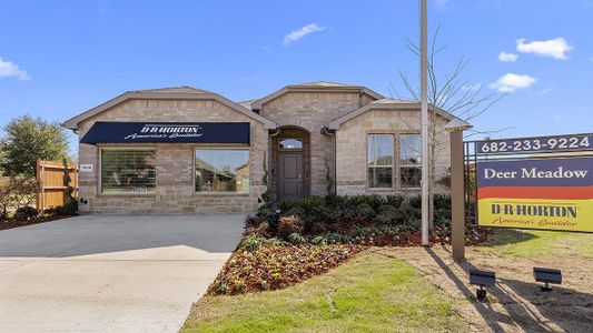 New construction Single-Family house 3069 Northstar Parkway, Fort Worth, TX 76052 - photo 0