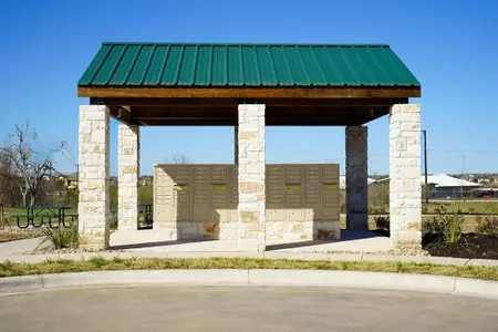 New construction Single-Family house 19504 Judys Vw, Pflugerville, TX 78660 - image