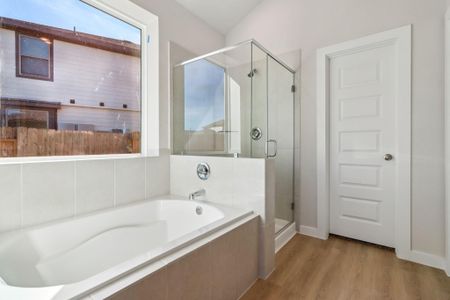 New construction Single-Family house 510 Tejas Village Pkwy, Beasley, TX 77417 plan Linden - image 6