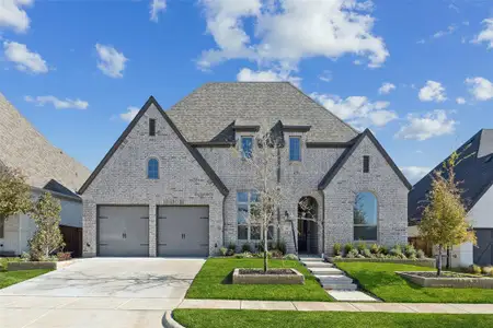 New construction Single-Family house 4004 Horsemint Rd, Aubrey, TX 76227 - image