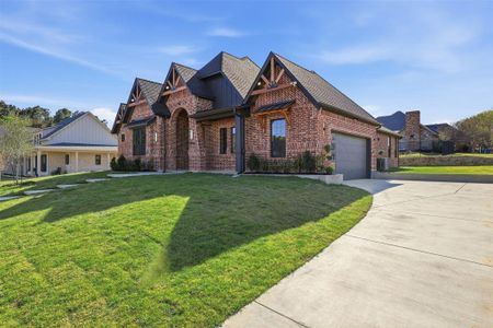 New construction Single-Family house 906 Tannehill Wy, Athens, TX 75751 - image