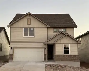 New construction Single-Family house 258 Wrangell Way, Dripping Springs, TX 78620 - photo 0