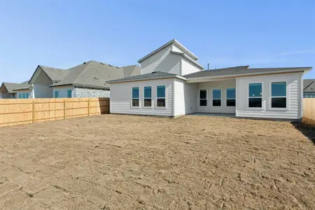 New construction Single-Family house 19712 Zook Rd, Pflugerville, TX 78660 - image 3