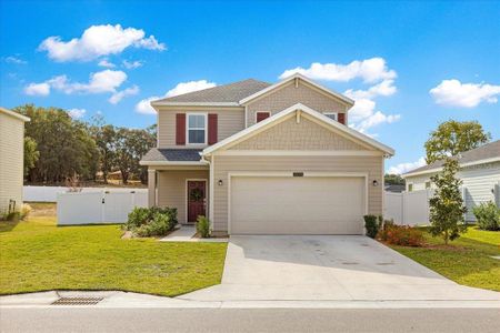 New construction Single-Family house 3278 Ne 38Th Ln, Ocala, FL 34479 plan Boone - image