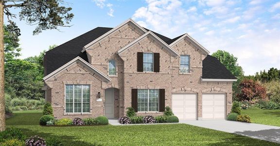 New construction Single-Family house 2303 Sarah Dr, Rockwall, TX 75087 plan Humble - image