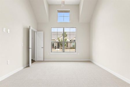 New construction Townhouse house 2617 Chablis Dr, Grand Prairie, TX 75054 null- photo 11 11