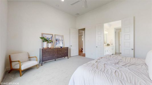 New construction Single-Family house 14404 Walsh Ave, Aledo, TX 76008 plan The Bradley - image 7