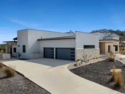 New construction Single-Family house 24108 Tres Arroyos, San Antonio, TX 78255 - image