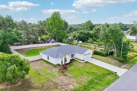 New construction Single-Family house 11591 Mockingbird Dr, Dunnellon, FL 34432 - image