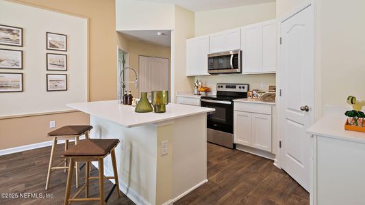 New construction Townhouse house 5 September Pl, Unit B, Palm Coast, FL 32164 Surfside- photo 5 5