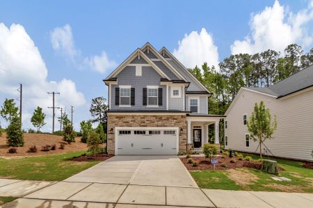 New construction Single-Family house 2305 Field Poppy Dr, Apex, NC 27502 Guilford- photo 0 0