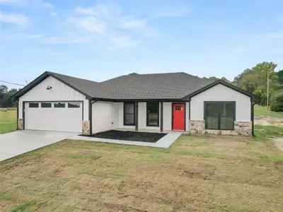 New construction Single-Family house 808 Pr 3168 Rd, Gilmer, TX 75645 - image