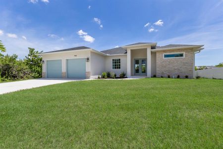 New construction Single-Family house 7068 Nichols St, Englewood, FL 34224 - image