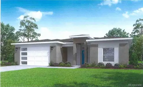 New construction Single-Family house 104 Dry Creek Ct, Grand Junction, CO 81503 - image