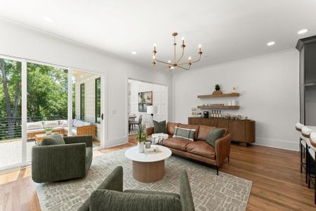 New construction Townhouse house 293 Nw White St, Unit 2, Marietta, GA 30060 - image 12