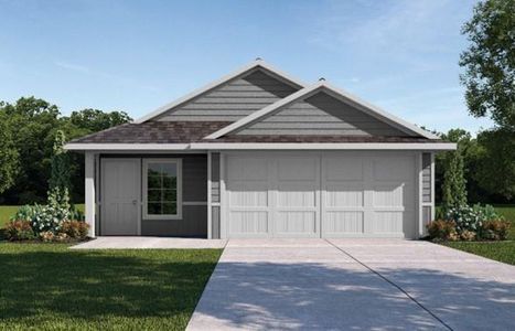 New construction Single-Family house 6802 Canyon Breeze Dr, Rosenberg, TX 77471 - image