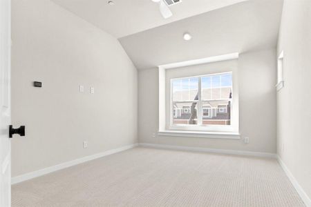 New construction Townhouse house 729 Tower Rd, Wylie, TX 75098 - image 17