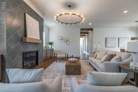 New construction Single-Family house 1529 Salem Church Rd, Apex, NC 27523 - image 17