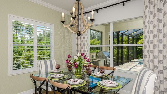 New construction Single-Family house 4248 Pegasus Wy, Naples, FL 34120 plan White Star - image 9