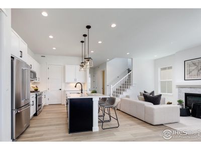 New construction Single-Family house 1651 Poplar Dr, Erie, CO 80516 plan Homestead Series Highland  - image 13