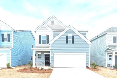 New construction Single-Family house 1725 Troon Dr, Salisbury, NC 28144 - image
