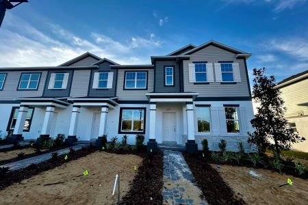 New construction Townhouse house 588 Pothos St, Apopka, FL 32703 Windham II - Townhome Series- photo 19 19