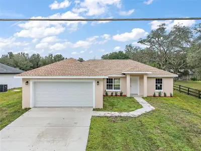 New construction Single-Family house 13508 Sw 113Th Ln, Dunnellon, FL 34432 - image