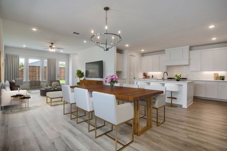 New construction Single-Family house 6860 Kingwood Dr, McKinney, TX 75070 plan Marseille - image 18