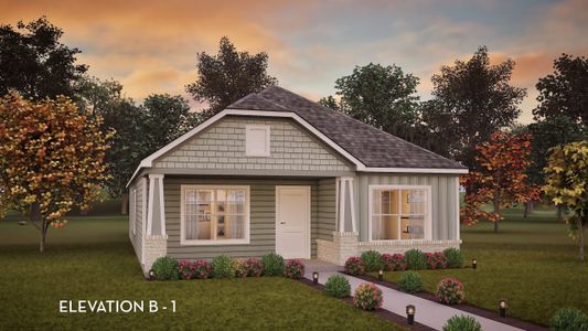 New construction Single-Family house 10903 Pursuit Pl, Richmond, TX 77469 plan Onyx - image