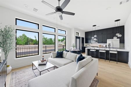 New construction Single-Family house 4603 Harrisburg Blvd, Unit C, Houston, TX 77011 - image 16