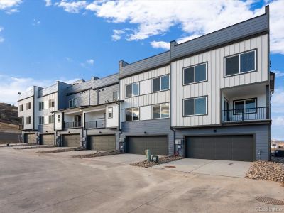 New construction Townhouse house 4671 Talley St, Morrison, CO 80465 - image