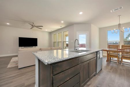 New construction Single-Family house 2202 Briarwood Dr, Bridgeport, TX 76426 - image 9