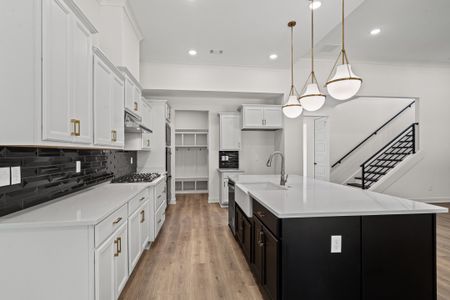 New construction Single-Family house 602 Yvonne Bnd, Collierville, TN 38017 plan Townsend - image 5