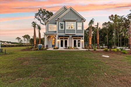 New construction Single-Family house 1712 Grovehurst Dr, Charleston, SC 29414 plan Thompson - image