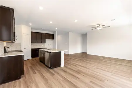 New construction Single-Family house 145 Lost Creek Trl, Greenville, TX 75402 plan The Henderson - image