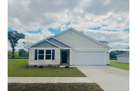 New construction Single-Family house 306 Cat Island Cir, Defuniak Springs, FL 32433 plan Roanoke - image