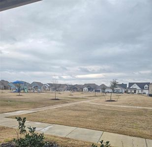 New construction Single-Family house 8611 Craig Mews, Rowlett, TX 75089 Courtyard- photo 32 32