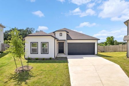 New construction Single-Family house 1106 Sky Summit Ct, Belton, TX 76513 - image