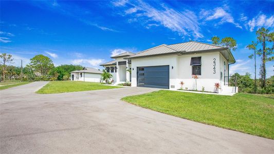 New construction Single-Family house 2343 Oilwell Rd, Naples, FL 34120 - image