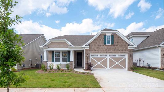 New construction Single-Family house 9837 Jubilee Court, Charlotte, NC 28215 Ashford- photo 0