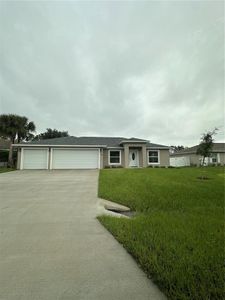 New construction Single-Family house 36 Buffalo Bill Dr, Palm Coast, FL 32137 null- photo 0