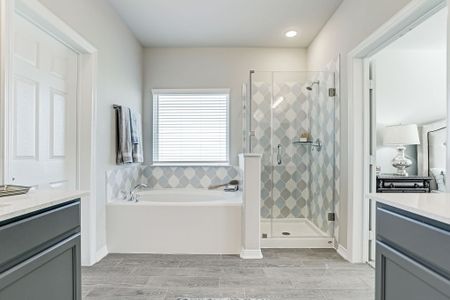 New construction Single-Family house 3921 Peacock Isle Dr, Dickinson, TX 77539 plan Cedar Creek - image 8