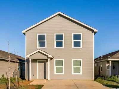 New construction Single-Family house 13227 Furyk, San Antonio, TX 78221 - image
