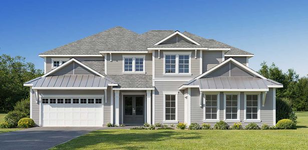 New construction Single-Family house 367 Maralinda Dr, St. Augustine, FL 32095 plan EMORY - image