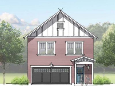 New construction Single-Family house 1701 Tom Sadler Road, Charlotte, NC 28214 - photo 0