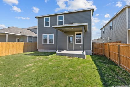 New construction Single-Family house 9927 Forestier Grn, San Antonio, TX 78214 null- photo 29 29