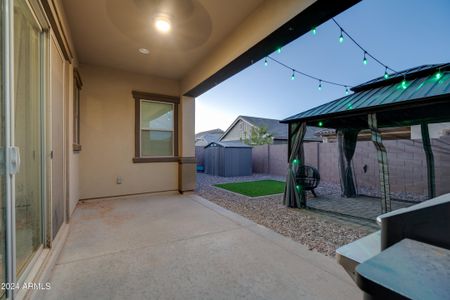 New construction Single-Family house 23114 E Mayberry Road, Queen Creek, AZ 85142 - photo 46 46