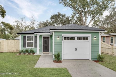 New construction Single-Family house 4225 Mc Arthur St, Jacksonville, FL 32207 - image